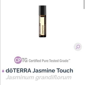 Doterra Jasmine roll oil